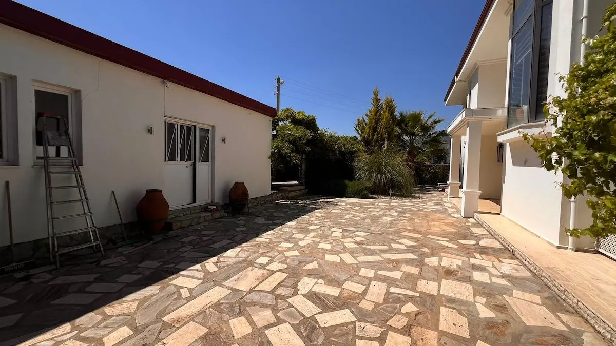 Real estate in Uzumlu